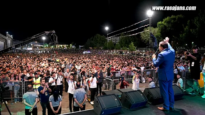Gürkan: Onbinlerce Hemşerimiz Konser Alanında Hem Eğlendi Hem Birlik Beraberlik Mesajı Verdi