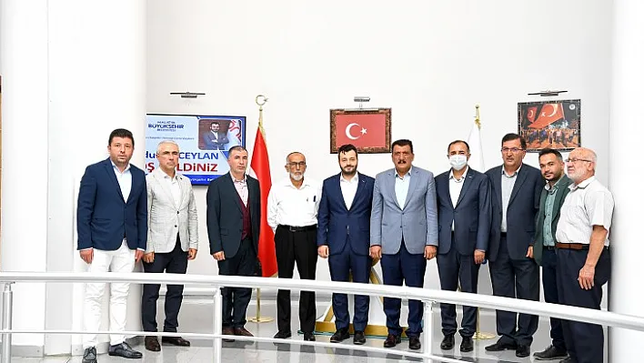 Gürkan: Önder İmam Hatipliler Derneğimizle Paydaş Olarak Birçok Projede Beraber Çalışıyoruz