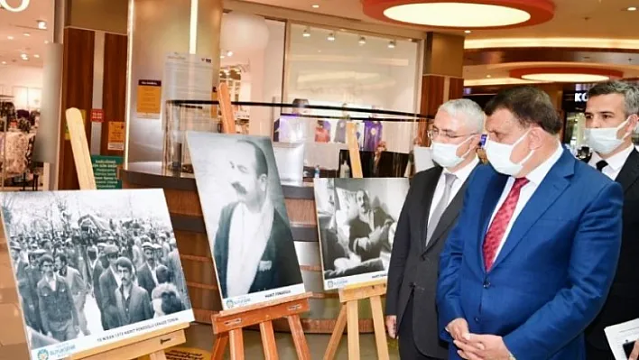 Gürkan 'Özal İle Fendoğlu Şehrimizin ve Ülkemizin Değerleridir'