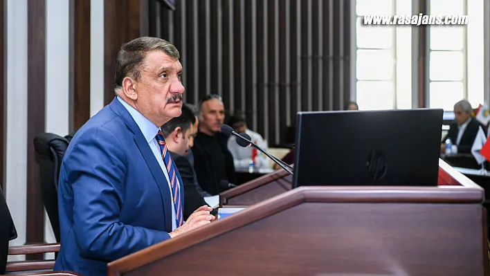 Gürkan: Şehircilik Bakanlığı Bir Plan Hazırlıyor