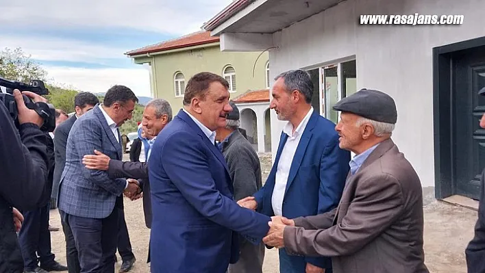 Gürkan Şehrimizi Yeniden Dönüştüreceğiz Malatya Emin Ellerdedir