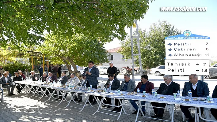 Gürkan Şehrimizin Cazibe Merkezi Olması İçin Çalışıyoruz