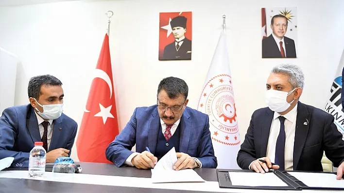 Gürkan: Sosyal Hizmet Belediyeciliği İçin Önemli Bir Proje