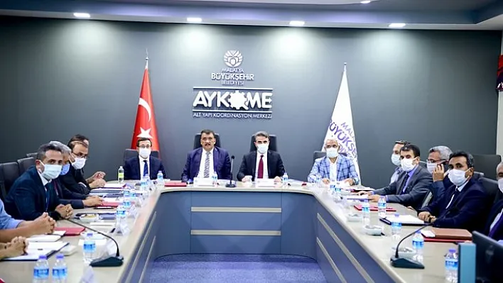 Gürkan: Süreci Tüm Paydaşlarımızla Birlikte Yürüteceğiz