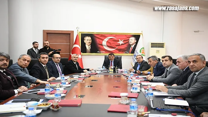 Gürkan: Uyum İçerisinde Çalışmalarımızı Sürdürüyoruz
