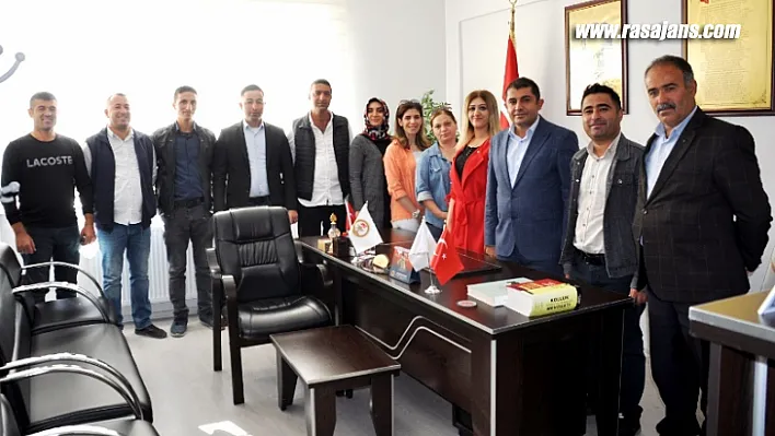 Güvenlik Korucuları İstişare Toplantısında Buluştular
