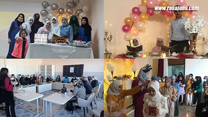 Hafız Ortaokulu Her Öğrenciye Öğrenci koçu Projesine Uzman desteği
