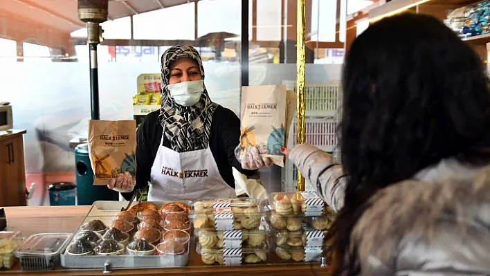 Halk Ekmek Hizmet Ağını Genişletiyor: Bayilik Uygulaması Başladı
