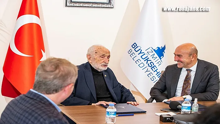 Hanri Benazus'dan anlamlı bağış