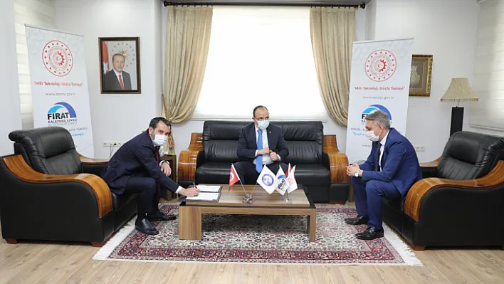 Harput Musiki Müzesi Projesine İlişkin Protokol İmzalandı