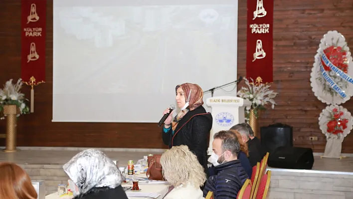 Hayme Ana Kadınlar Semt Pazarı Projesi İstişare Toplantısı Yapıldı