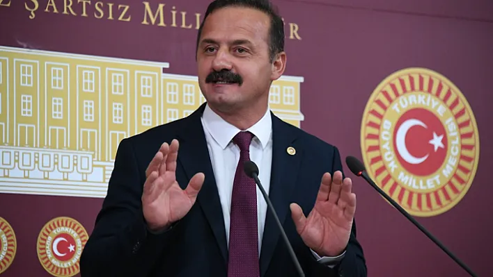 HDP'nin Sadece Pkk İle Değil Devlet Millet Düşmanlarıyla Da Mesafe Sorunu Vardır