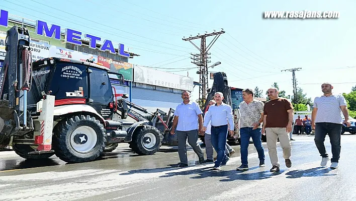 Herşey Temiz Ve Güzel Bir Yeşilyurt İçin