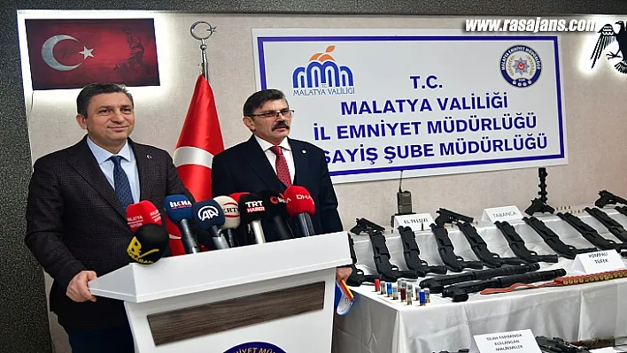 Hırsızlık Çeteleri Çökertildi