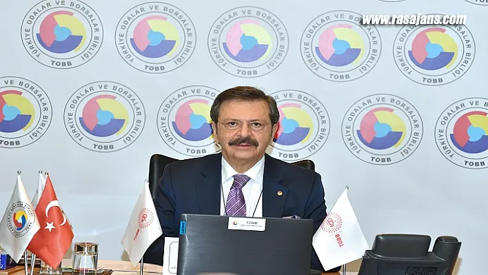 Hisarcıklıoğlu:  Fuarcılık Sektörü Hızla Toparlanmaya Başladı