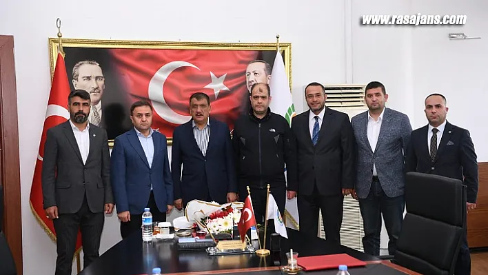 Hizmet İş, MOTAŞ ile toplu iş sözleşmesi imzaladı