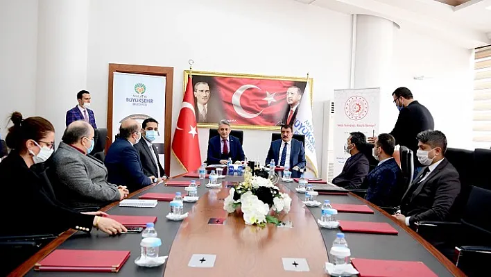 Horata'nın Turizme Kazandırılması İçin İlk Adım Atıldı