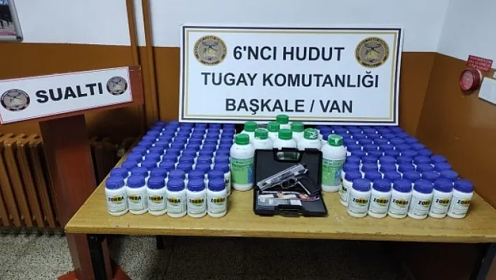 ''Hudut Kartalları''nın faaliyetleri