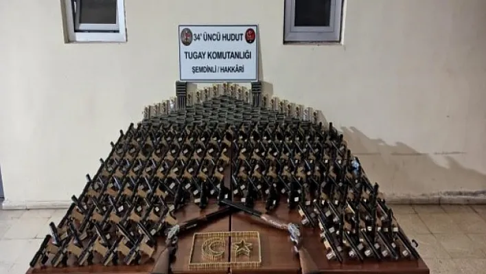 Hudutlarda kaçakçılığa geçit yok
