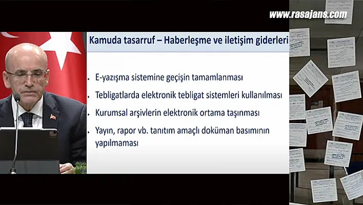 Hükümet Açıkladı: Kamuda Dijitalleşerek Tasarruf Etme Dönemi Başladı