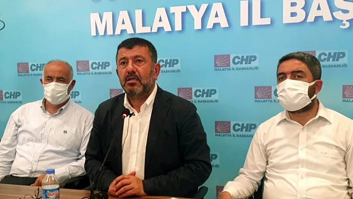 İBB Başkanı Ekrem İmamoğlu Perşembe Günü Malatya'da