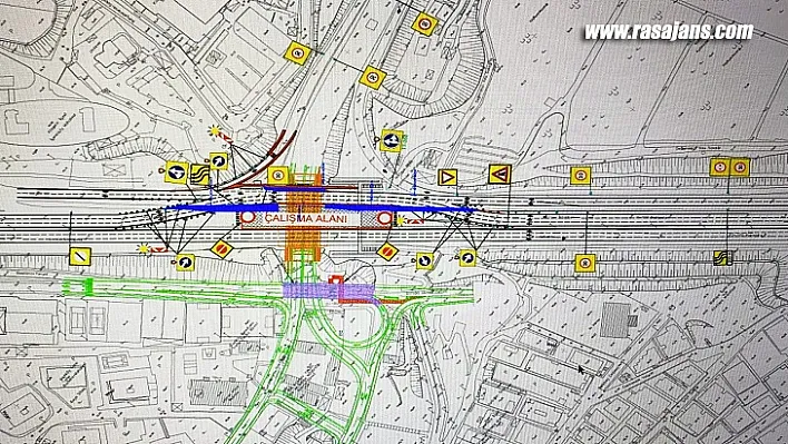 İBB'den Kadıköy Trafiğine Yeni Neşter