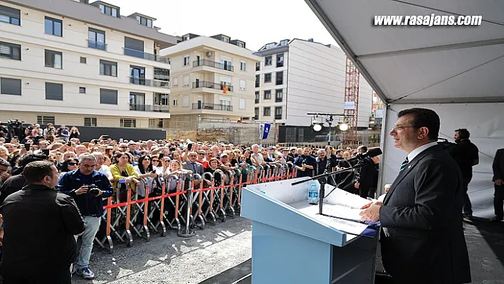 İBB'nin Yeni Yatırımları Devam Ediyor