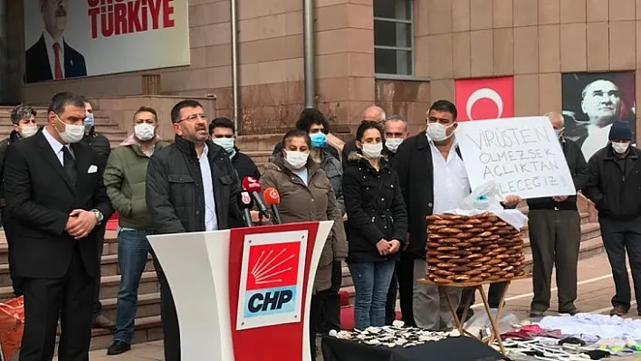 İflas Eden Esnaf Sayısı 100 Bine Ulaştı