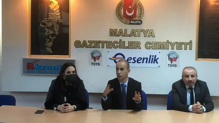 İGF Başkanı Demir: İnternet Yasasına Zemin Hazırlıyoruz