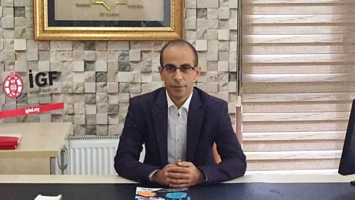 İGF İnternet Yasası İle Türkiye Rahatlayacak