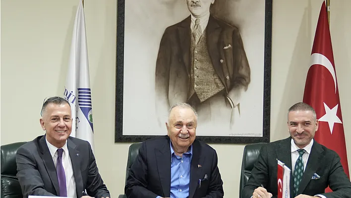 İGSAŞ ve Yeditepe Üniversitesi Dikey Tarım Projesi İçin İş Birliği Yaptı