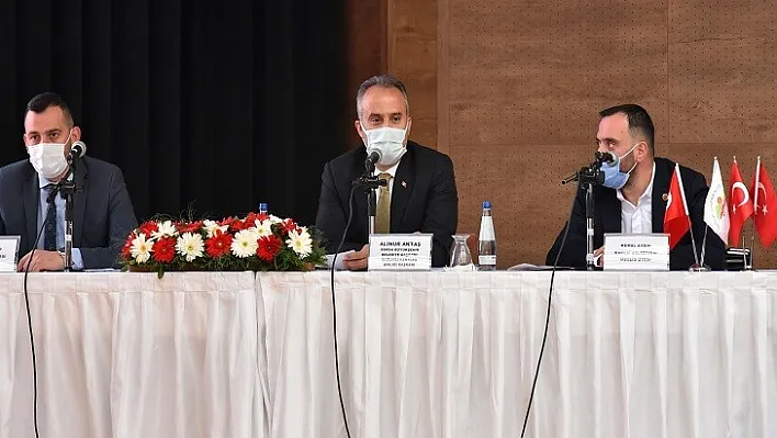İHA ile tespit Bursa'ya ödül getirdi