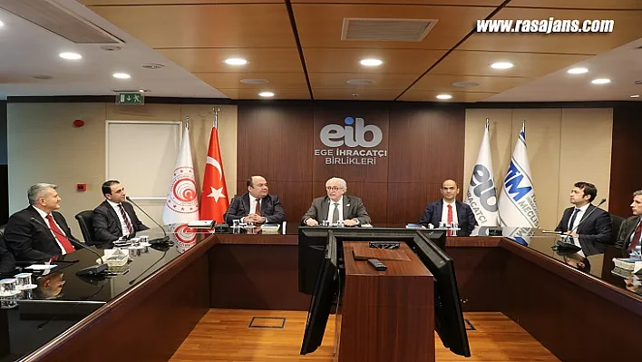 İhracatçılar KDV iadesinde pozitif ayrımcılık istiyor