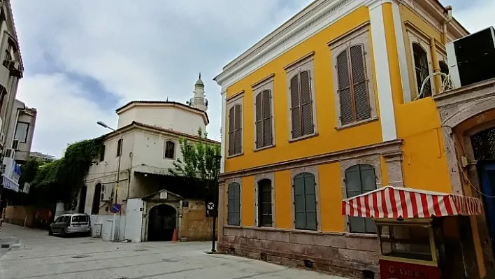 'İkinci Beyler' Kemeraltı'na model olacak
