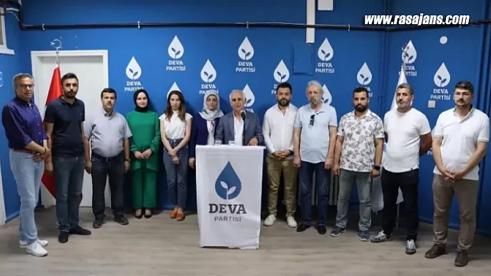 İl Başkanı Güneş' Hukuksuzluklara, Kabadayılıklara Geçit Vermeyeceğiz'
