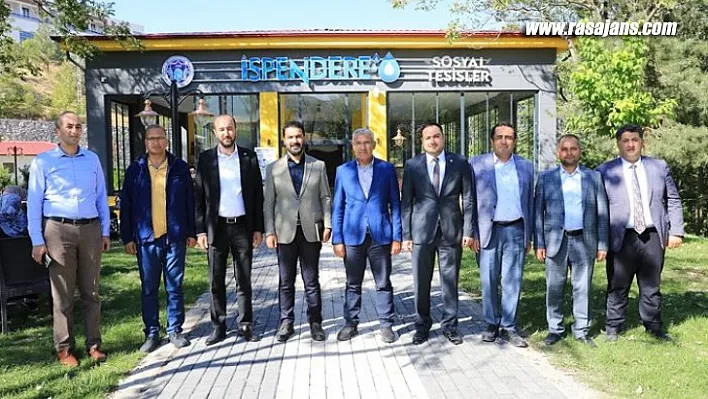İl Başkanı Yıldırım Battalgazi'deki Yatırımları Takdirle Karşılıyoruz