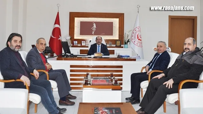 İl Müdürü Sökmen' Yeni Huzur Evleri Yapacağız'