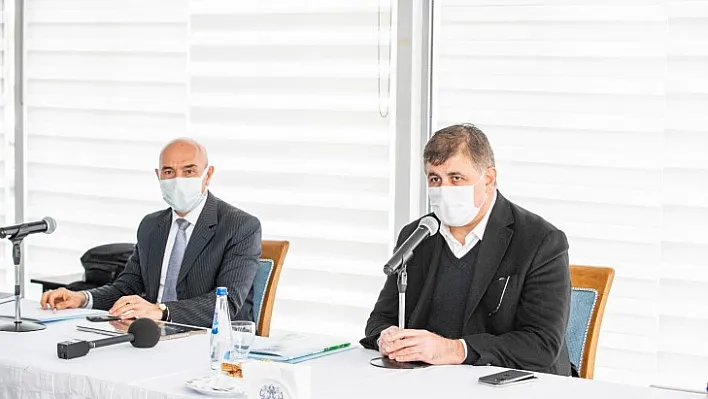 İlçe belediyelerinin projelerine tam destek