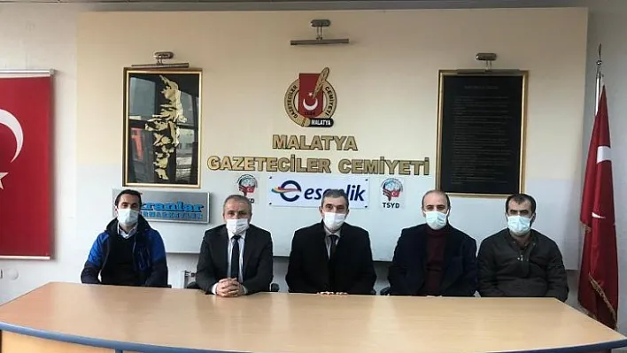 İletişim Fakültesinden MGC'ne Ziyaret