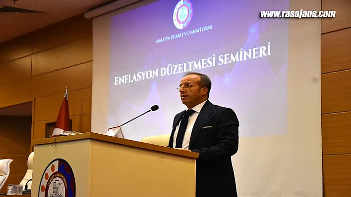 İlhan: Gerçek Olmayan Kârların Vergilendirilmesi İle Karşı Karşıyayız