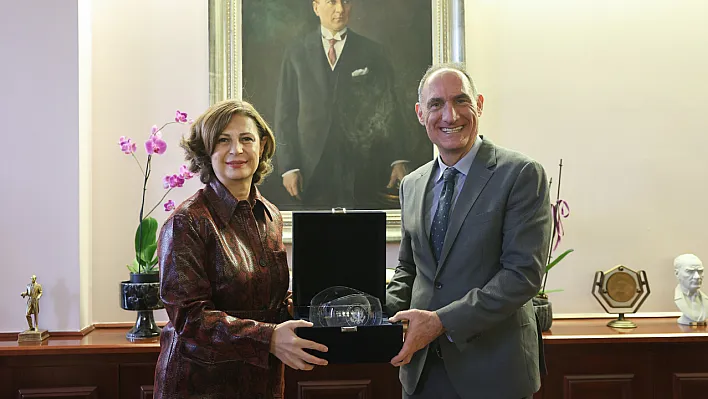 İlişkilerimiz Her Geçen Gün Güçlenecek