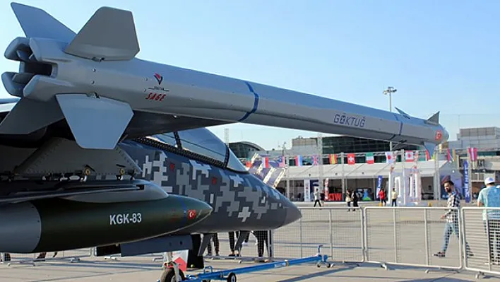 İlkler TEKNOFEST'te sergileniyor