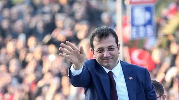 İmamoğlu hakkında afiş incelemesi