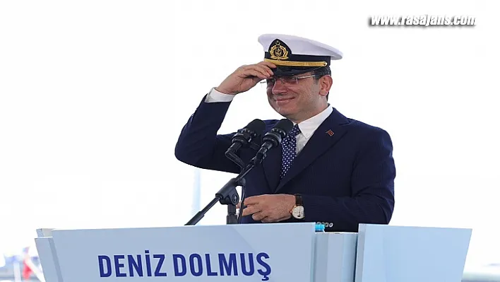 İmamoğlu Toplu Taşımada Çok Başka Bir Döneme Yürüyüşümüzü Takip Edeceksiniz