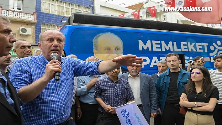 İnce 85 Milyonun Parasını Bankalara Peşkeş Çektiler