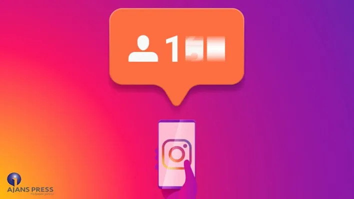 Instagramda En Çok Onları Takip Ediyoruz