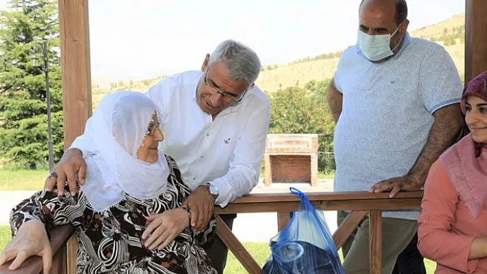 İspendere Şifalı İçmeleri, Bölgenin Sağlık Merkezi Oluyor