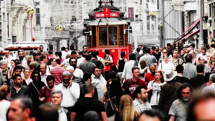 İstanbul'a gelen turist sayısı yüzde 47,7 azaldı