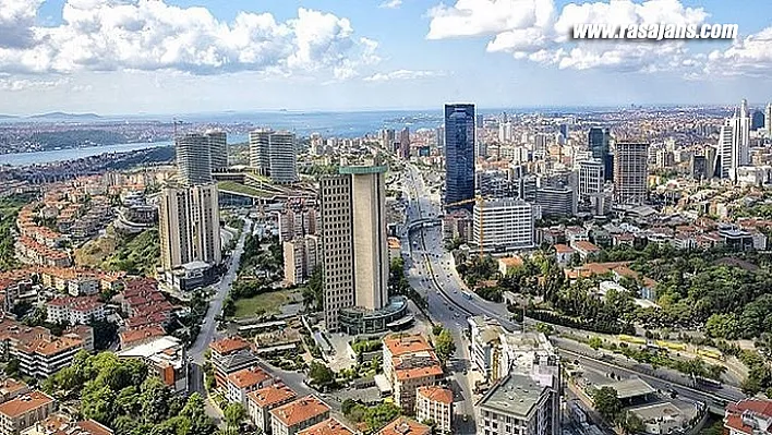 İstanbul Konut Fiyat Artışında Dünya Lideri