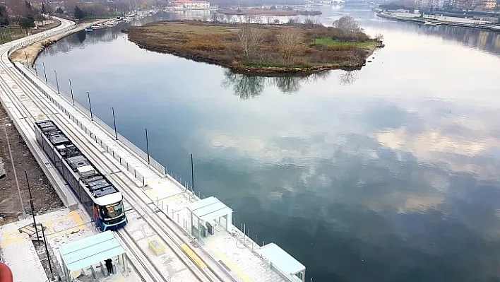İstanbullular Haliç Tramvayından Çok Memnun Kaldı